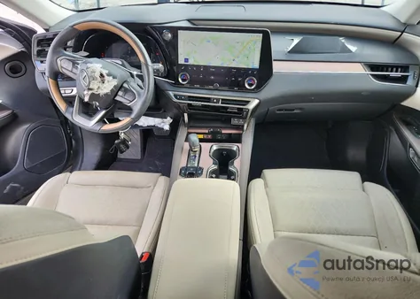 2024 Lexus Rx 350 Base из США, поврежденный, VIN 2T2BAMBAXRC041124